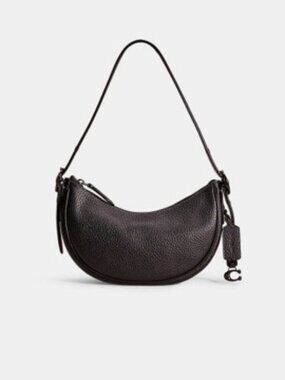 Coach - Luna shoulder bag - Black